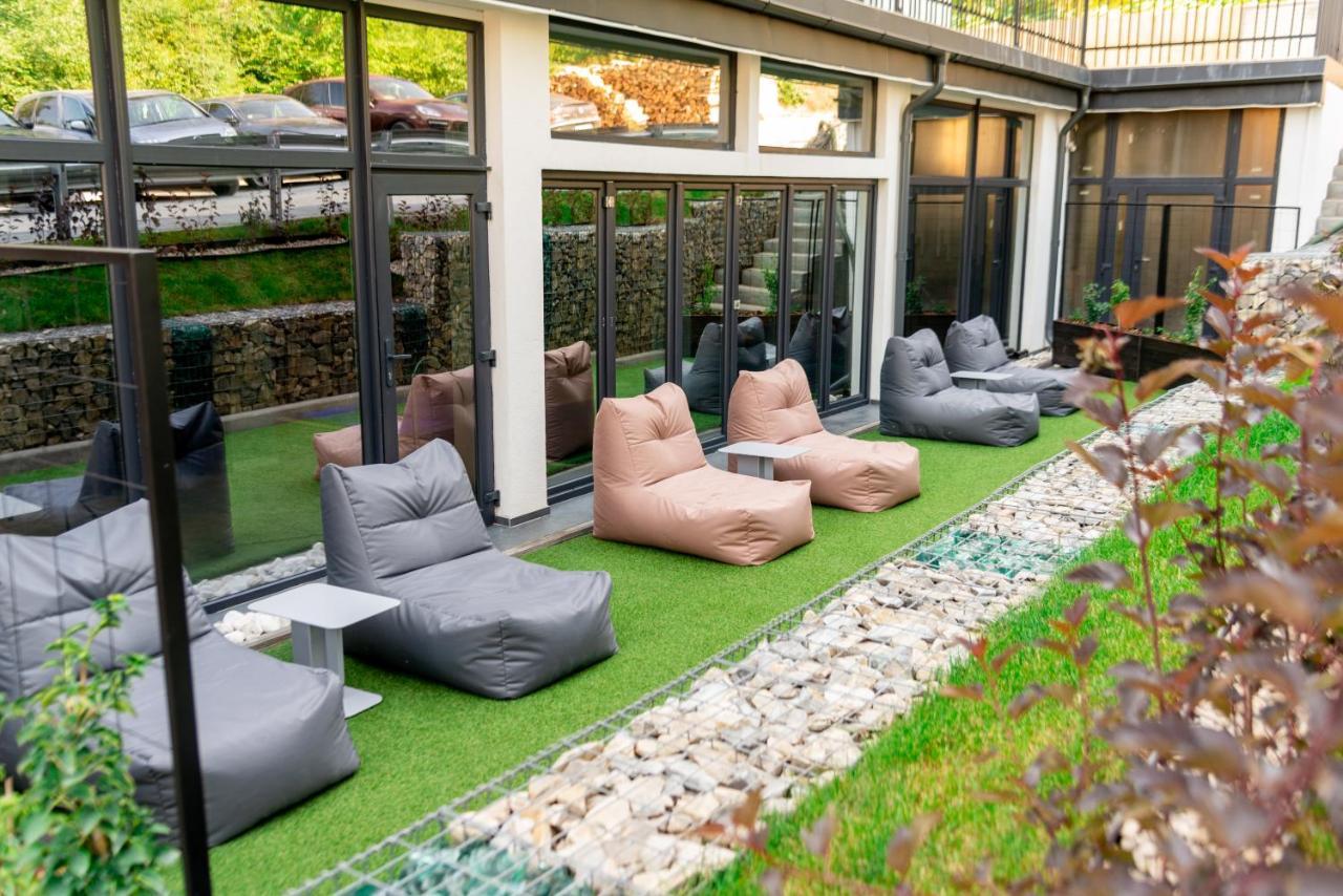 Bukville Hotel & Spa Bukovel Ngoại thất bức ảnh