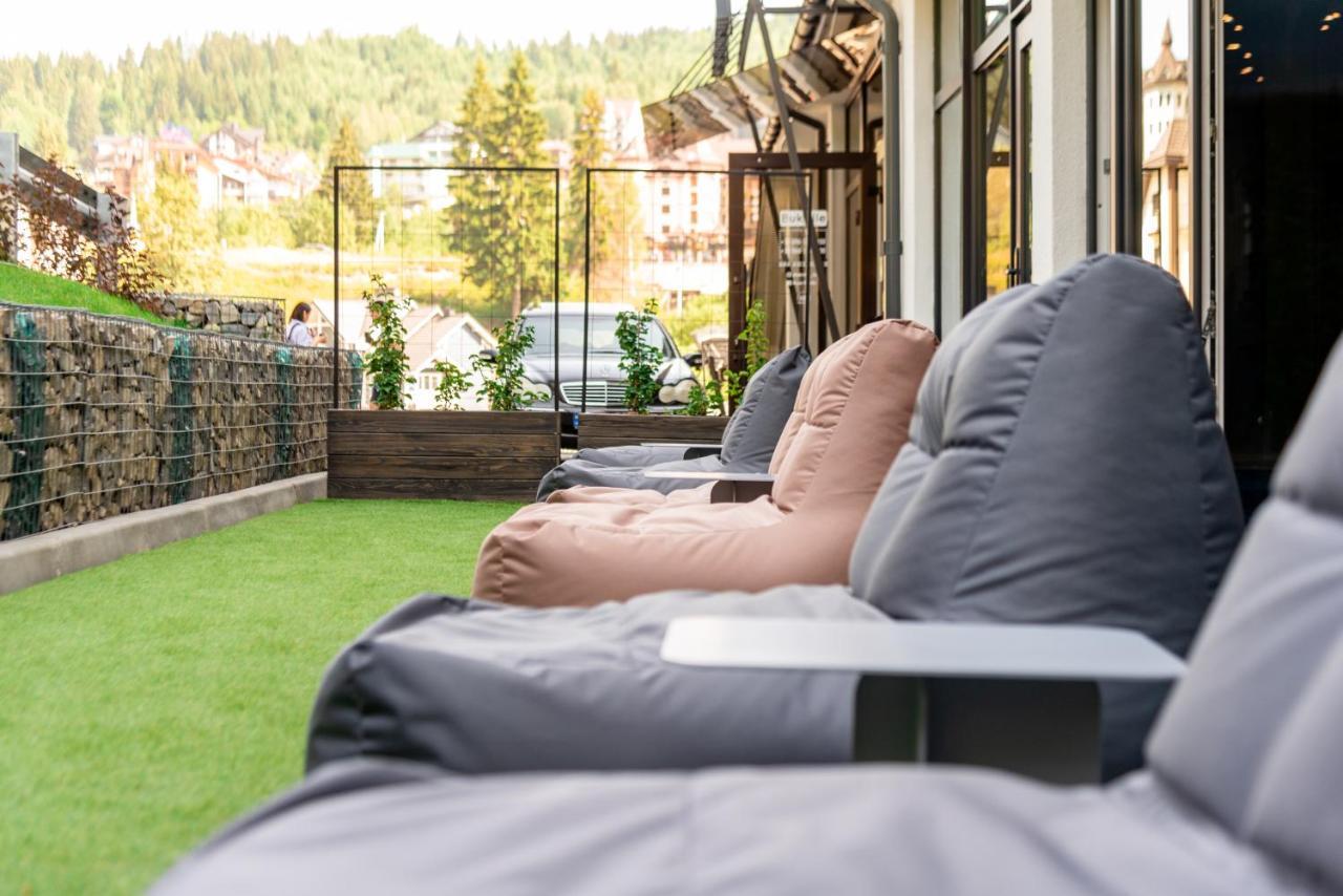 Bukville Hotel & Spa Bukovel Ngoại thất bức ảnh