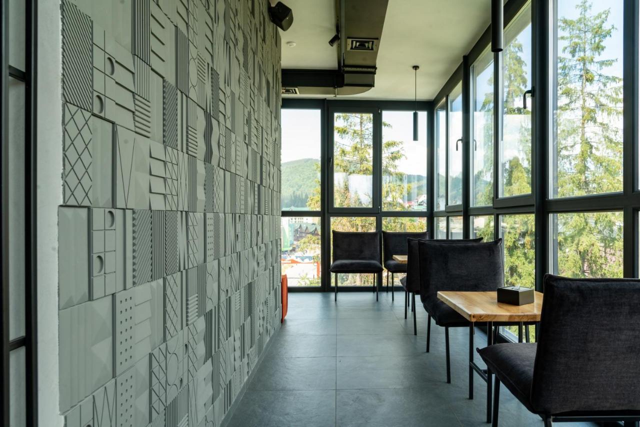 Bukville Hotel & Spa Bukovel Ngoại thất bức ảnh