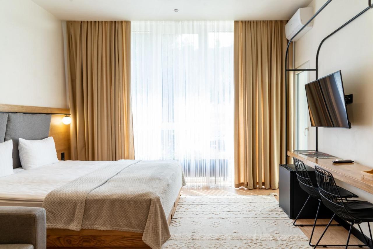 Bukville Hotel & Spa Bukovel Ngoại thất bức ảnh