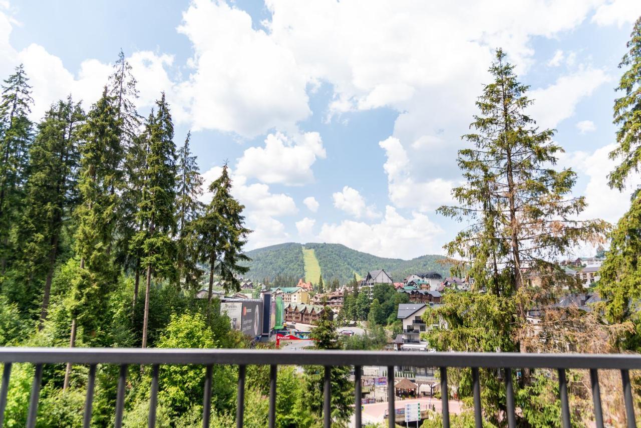 Bukville Hotel & Spa Bukovel Ngoại thất bức ảnh