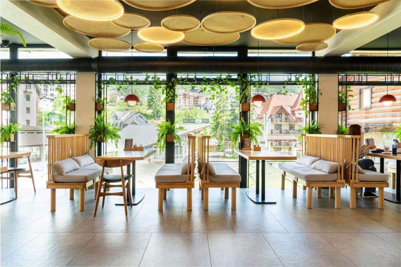 Bukville Hotel & Spa Bukovel Ngoại thất bức ảnh