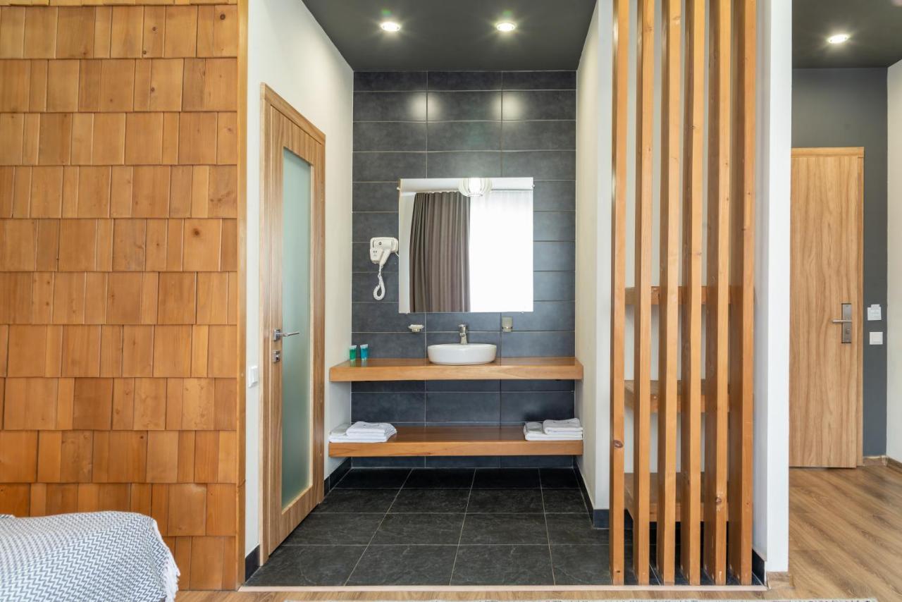 Bukville Hotel & Spa Bukovel Ngoại thất bức ảnh