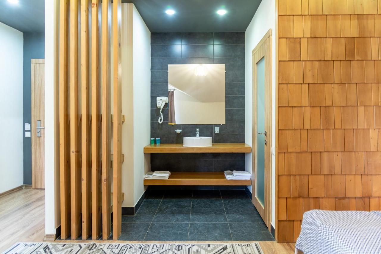 Bukville Hotel & Spa Bukovel Ngoại thất bức ảnh
