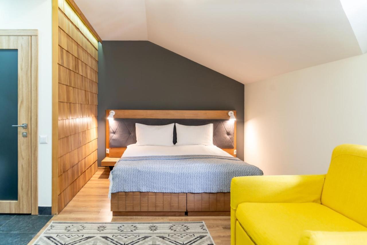 Bukville Hotel & Spa Bukovel Ngoại thất bức ảnh