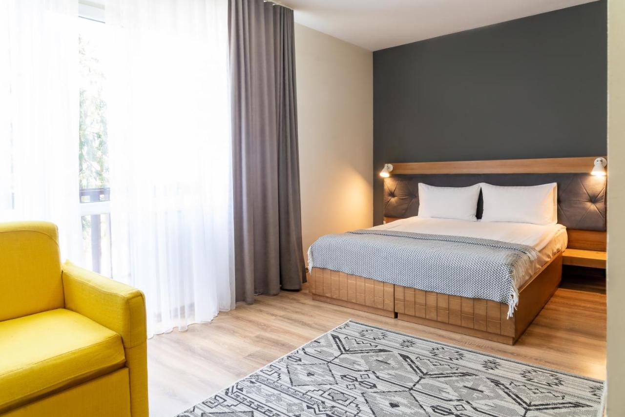 Bukville Hotel & Spa Bukovel Ngoại thất bức ảnh