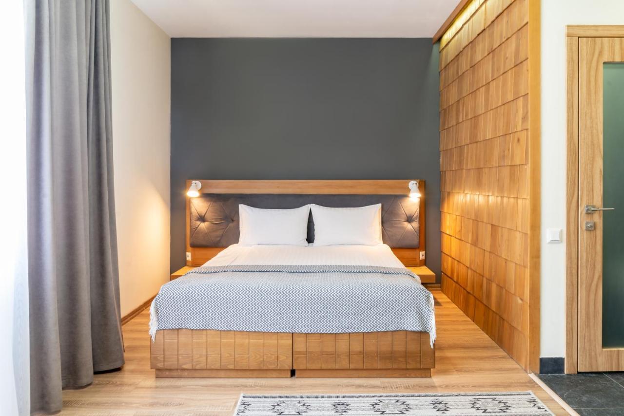 Bukville Hotel & Spa Bukovel Ngoại thất bức ảnh