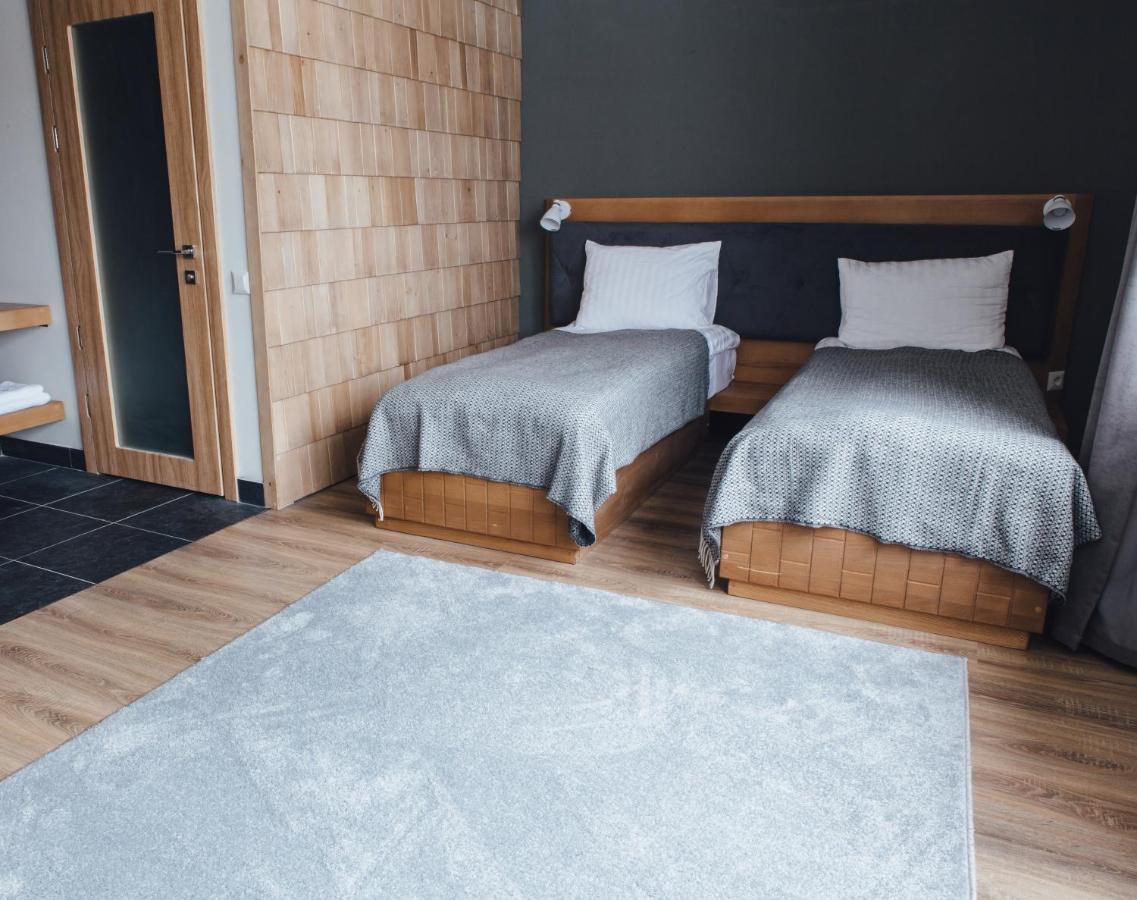 Bukville Hotel & Spa Bukovel Ngoại thất bức ảnh