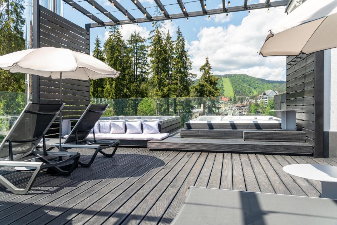 Bukville Hotel & Spa Bukovel Ngoại thất bức ảnh