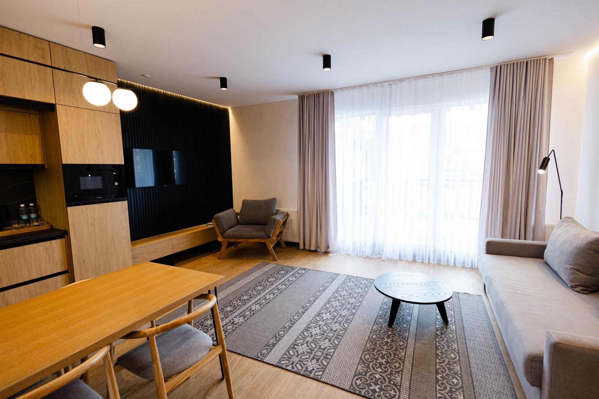 Bukville Hotel & Spa Bukovel Ngoại thất bức ảnh