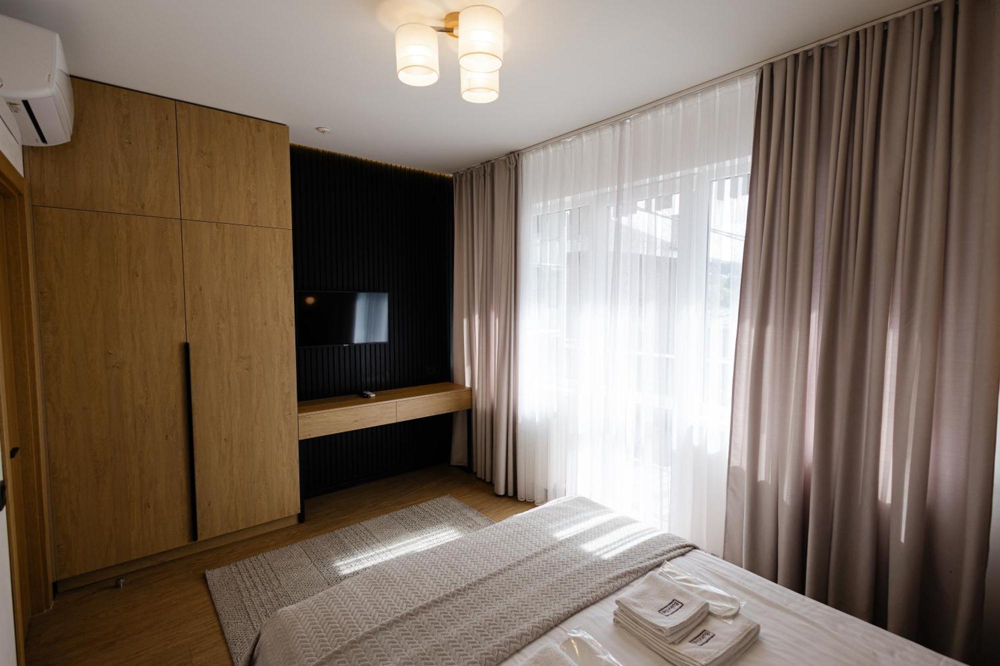 Bukville Hotel & Spa Bukovel Ngoại thất bức ảnh