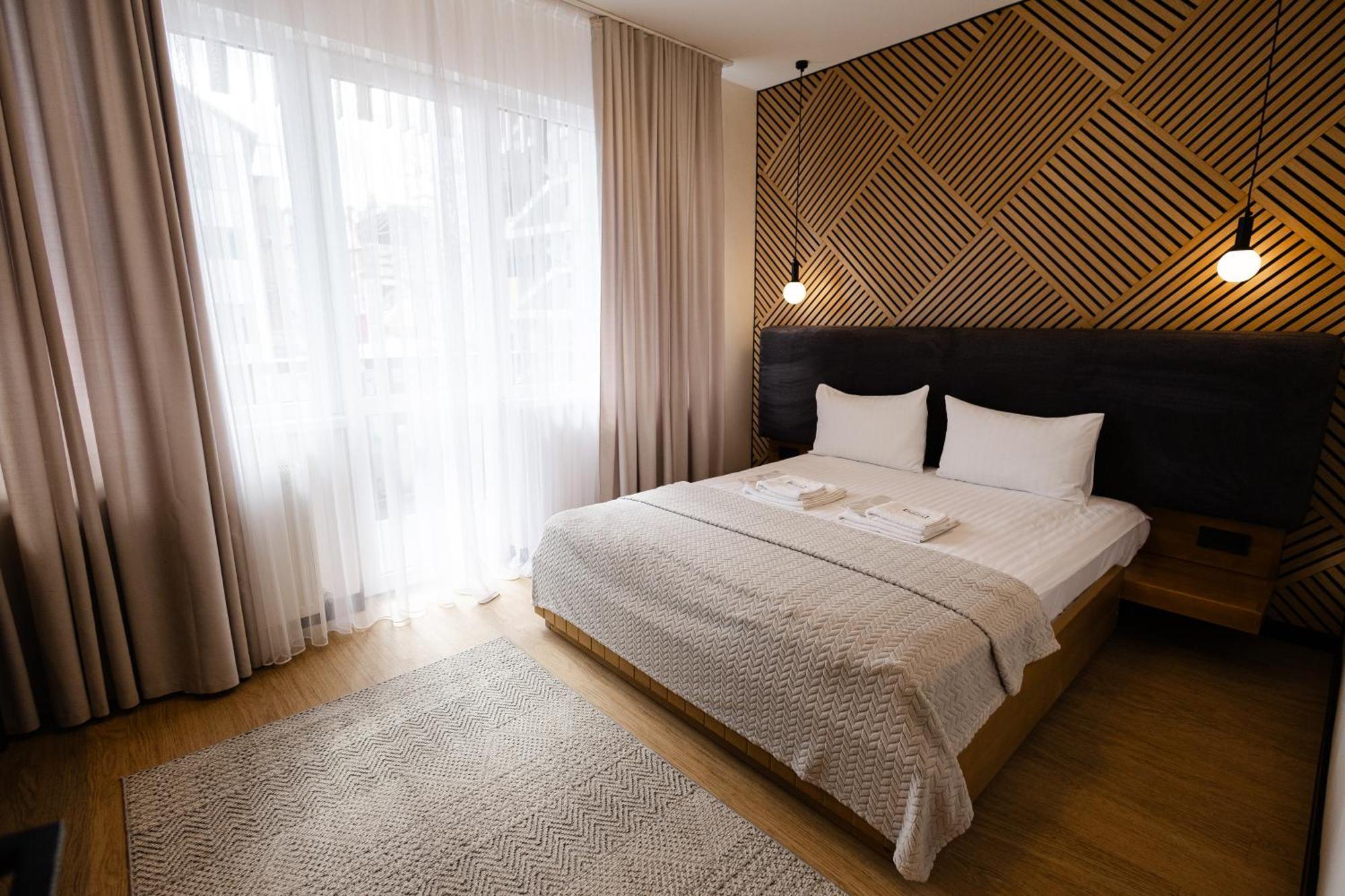Bukville Hotel & Spa Bukovel Ngoại thất bức ảnh